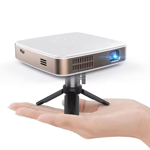 Mini Projector A9 Plus - Android + IOS System Support, Full HD 1080P video quality
