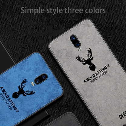 OnePlus 7 Deer Pattern Inspirational Soft Case